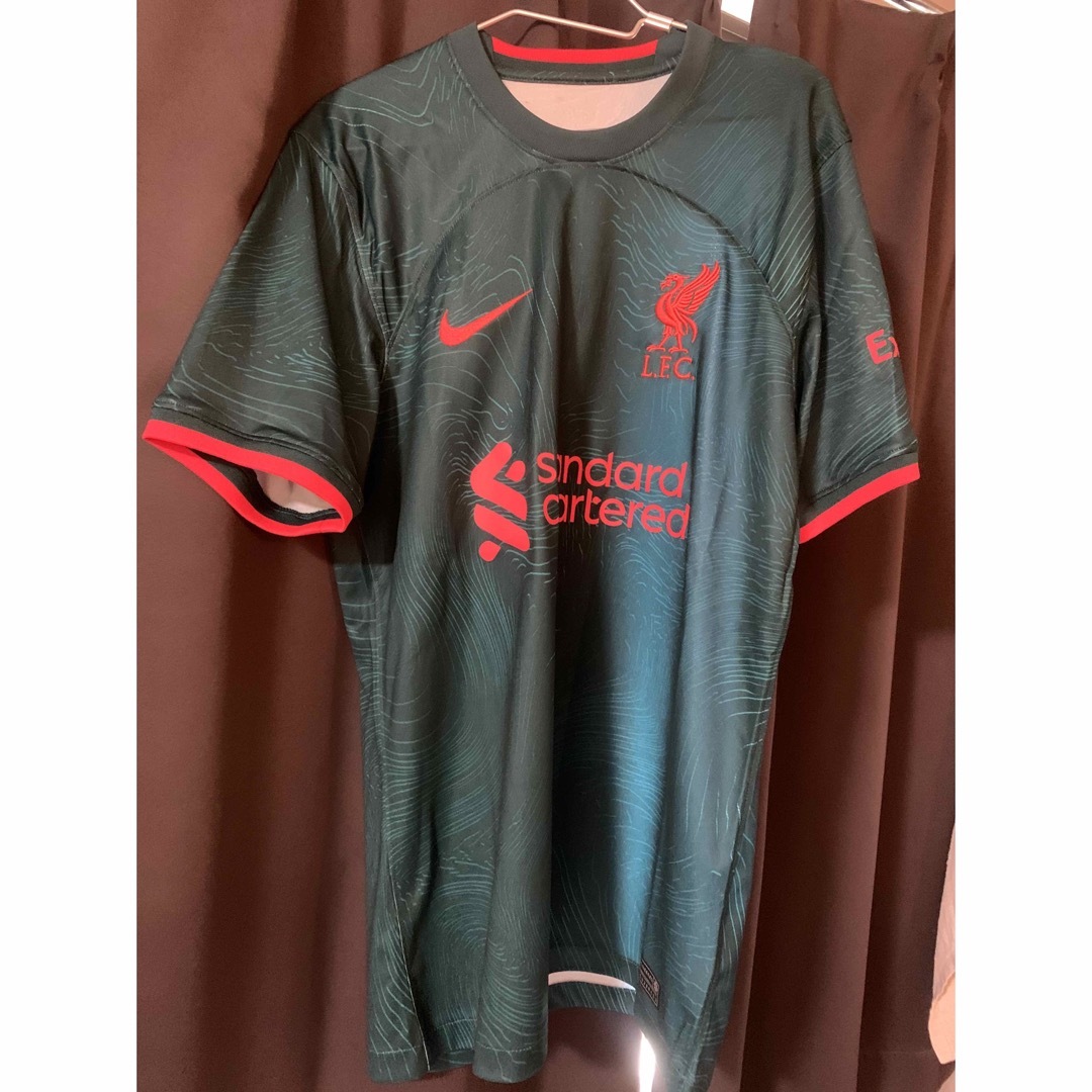 リバプール ユニフォーム 2022/23シーズン No.23 LUIS DIAZ リバプール