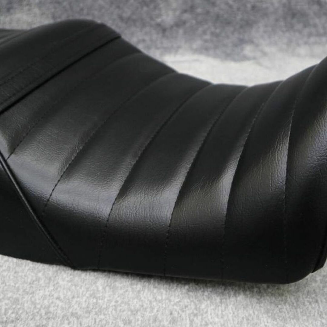 タックロール シート 黒 皮 XJR1200 ／ XJR1300の通販