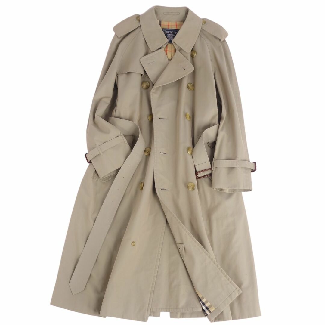 BURBERRY - 美品 Vintage バーバリー Burberrys コート トレンチコート