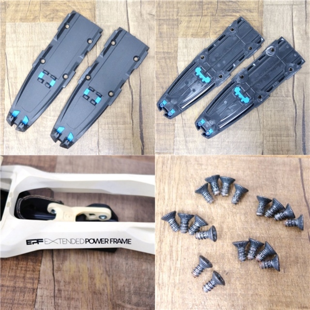 マーカー MARKER ツアー ビンディング TOUR F12 S ブレーキ幅 110mm