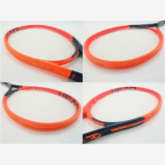 HEAD - 中古 テニスラケット ヘッド ラジカル チーム 2023年モデル (G2