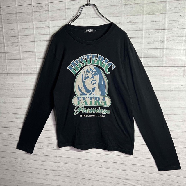 HYSTERIC GLAMOUR - 【大人気デザイン】ヒステリックグラマー