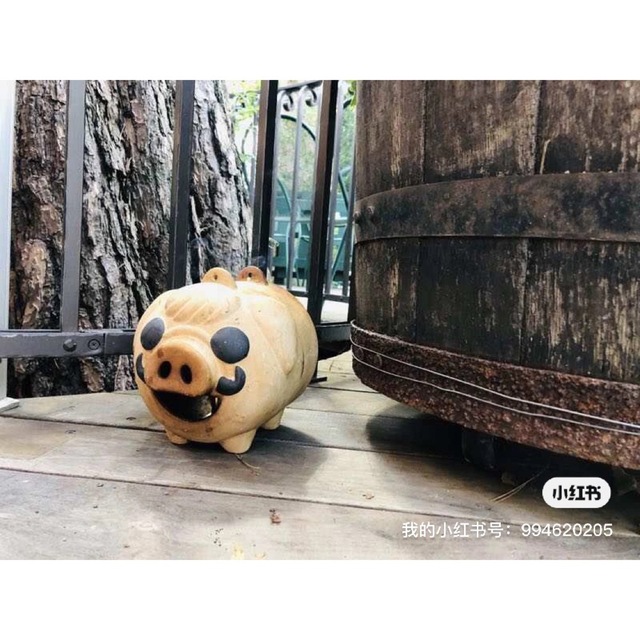 紅の豚 紅の豚 蚊取り線香入れ・非売品 蚊取り線香入れ・非売品 : 紅の