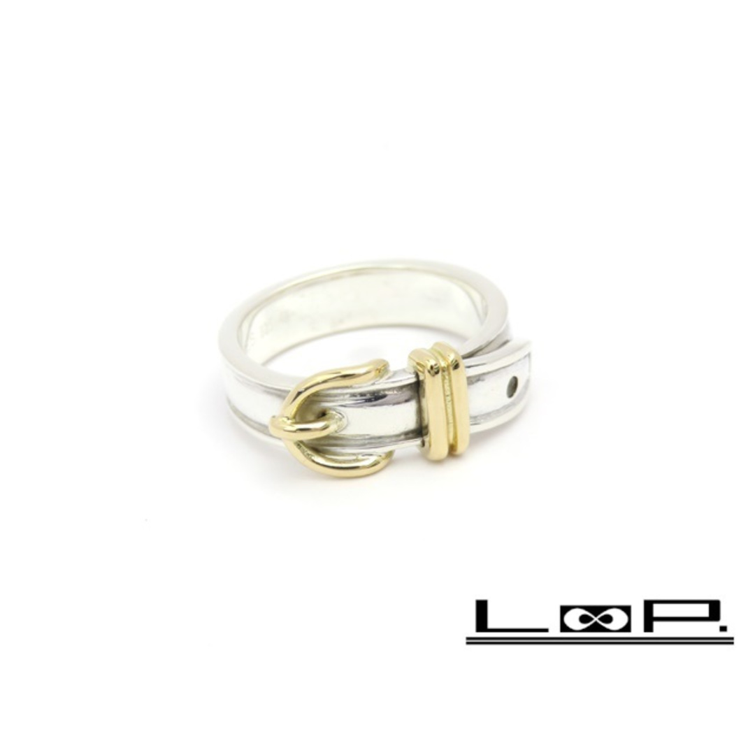 HERMES - □新同□磨き済□ エルメス サンチュール ベルト リング 指輪