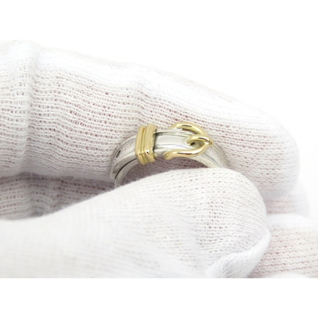 HERMES - □新同□磨き済□ エルメス サンチュール ベルト リング 指輪