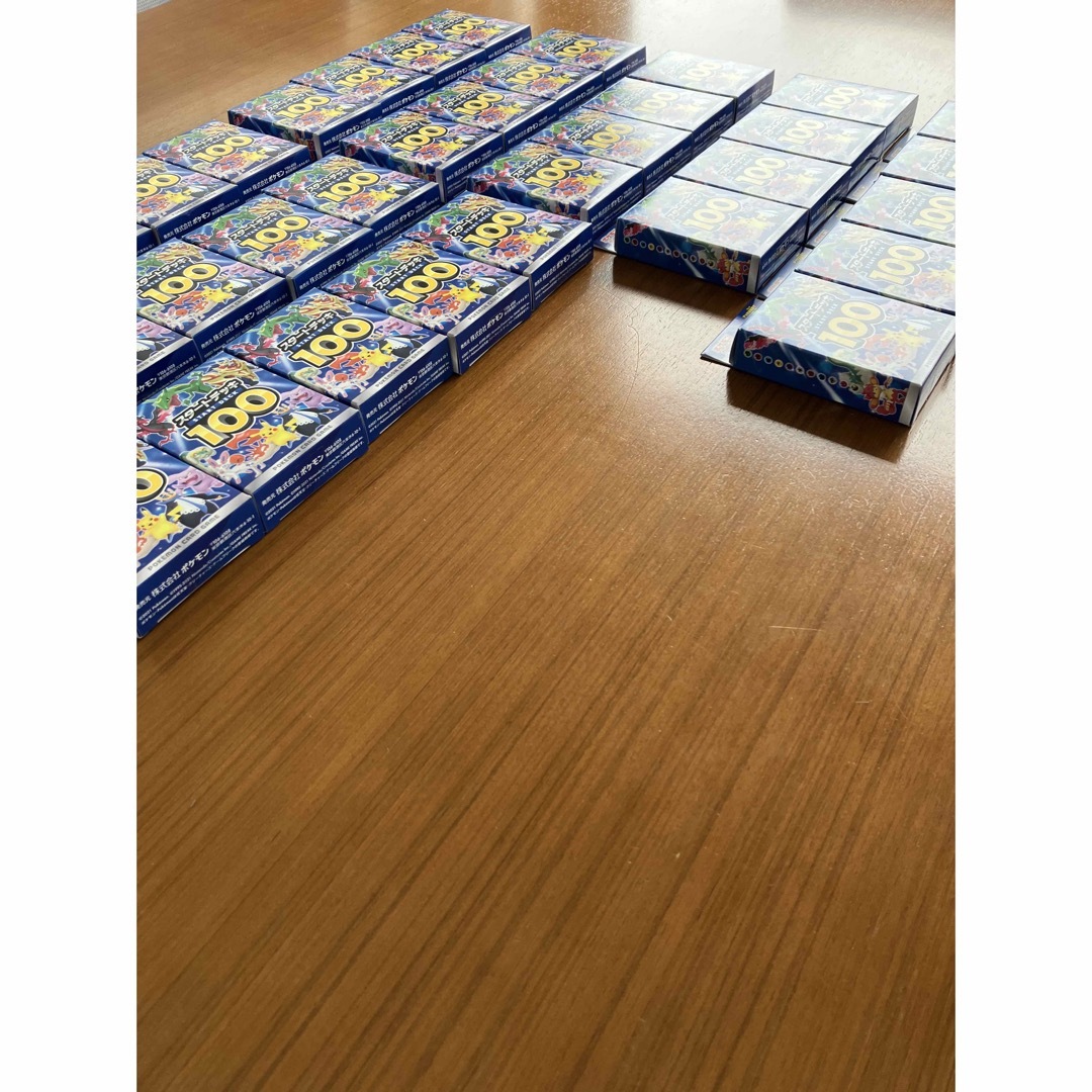 ポケモン - ポケモンカードゲーム スタートデッキ100 未開封ミラーの