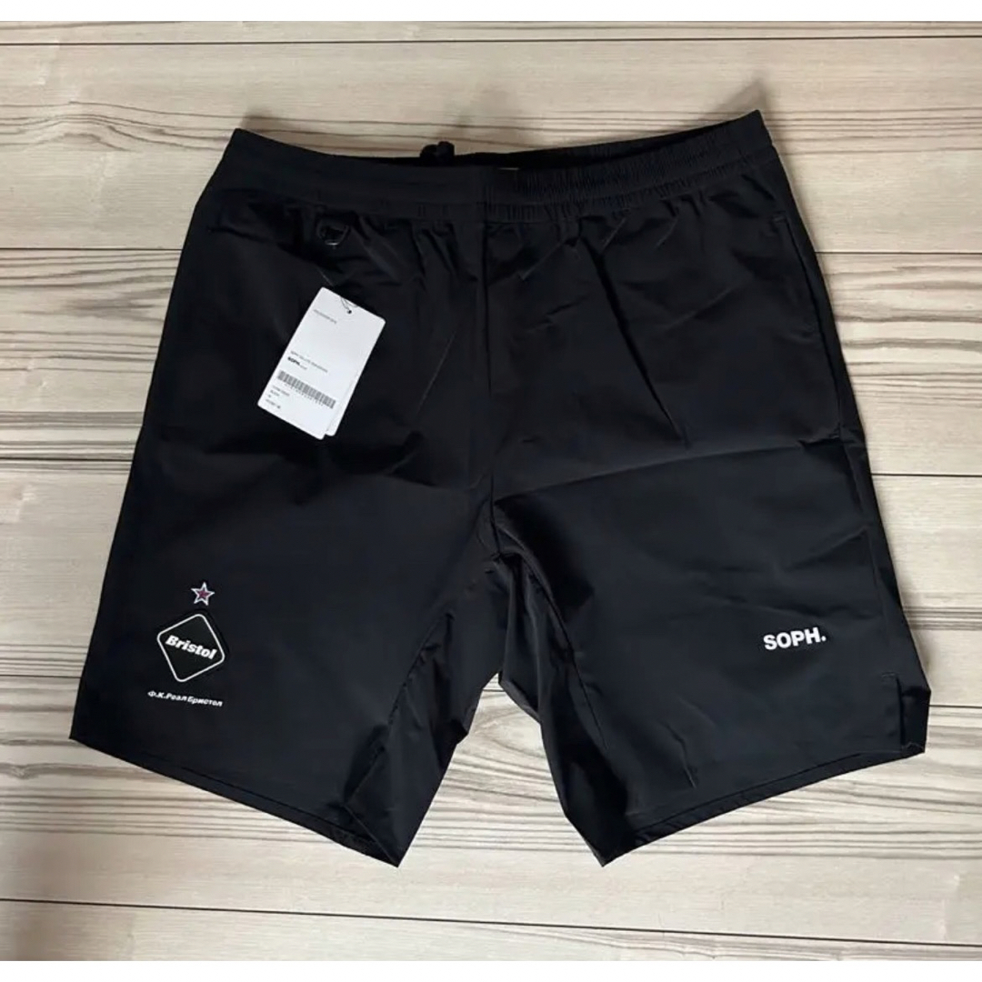 F.C.R.B. - FCRB STRETCH LIGHT WEIGHT EASY SHORTSの通販 by ☆BELL
