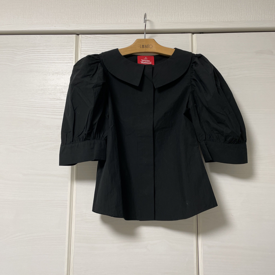 Vivienne Westwood - 【最終値下 新品同様】ヴィヴィアン パフスリーブ