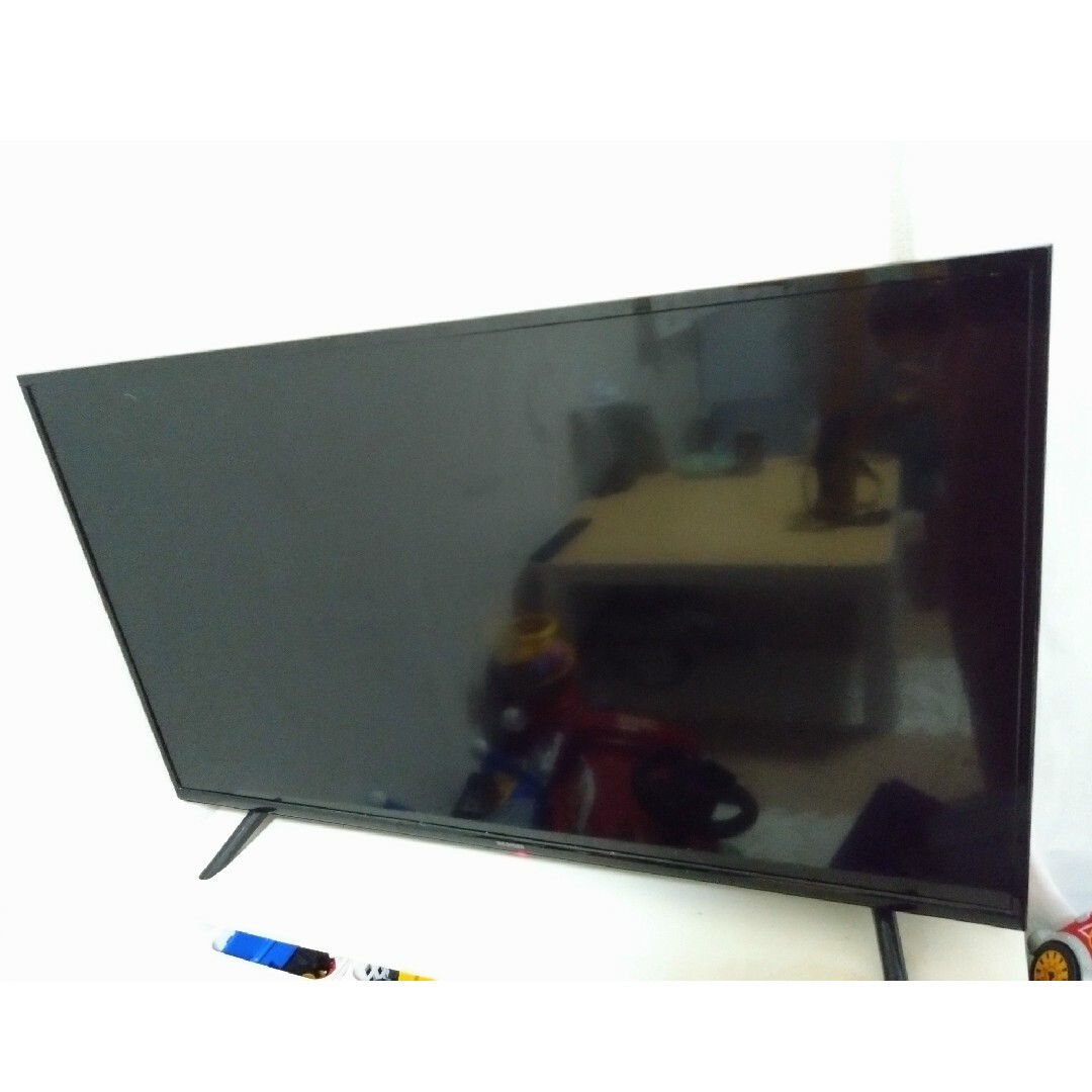 アイリスオーヤマ - ジャンク テレビ アイリスオーヤマ 40型の通販 by