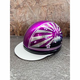 コルク半 カスタム 富士日章 3つボタン ブラックピンクゴールド ラメ