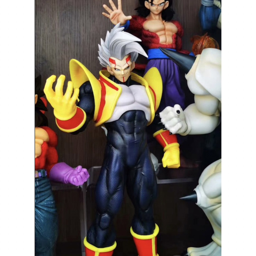 30cm ベビー ドラゴンボール フィギュア PVC製品 ガレージキットの通販