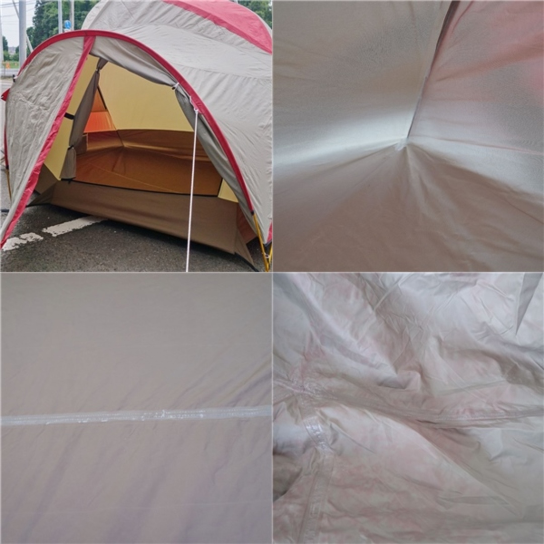 Snow Peak - 美品 設営確認済 廃盤 希少 スノーピーク snowpeak SP