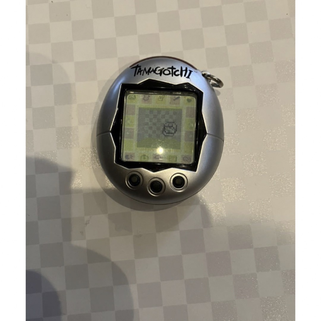 BANDAI - たまごっちコネクション 海外版 シルバー v1 動作確認済み