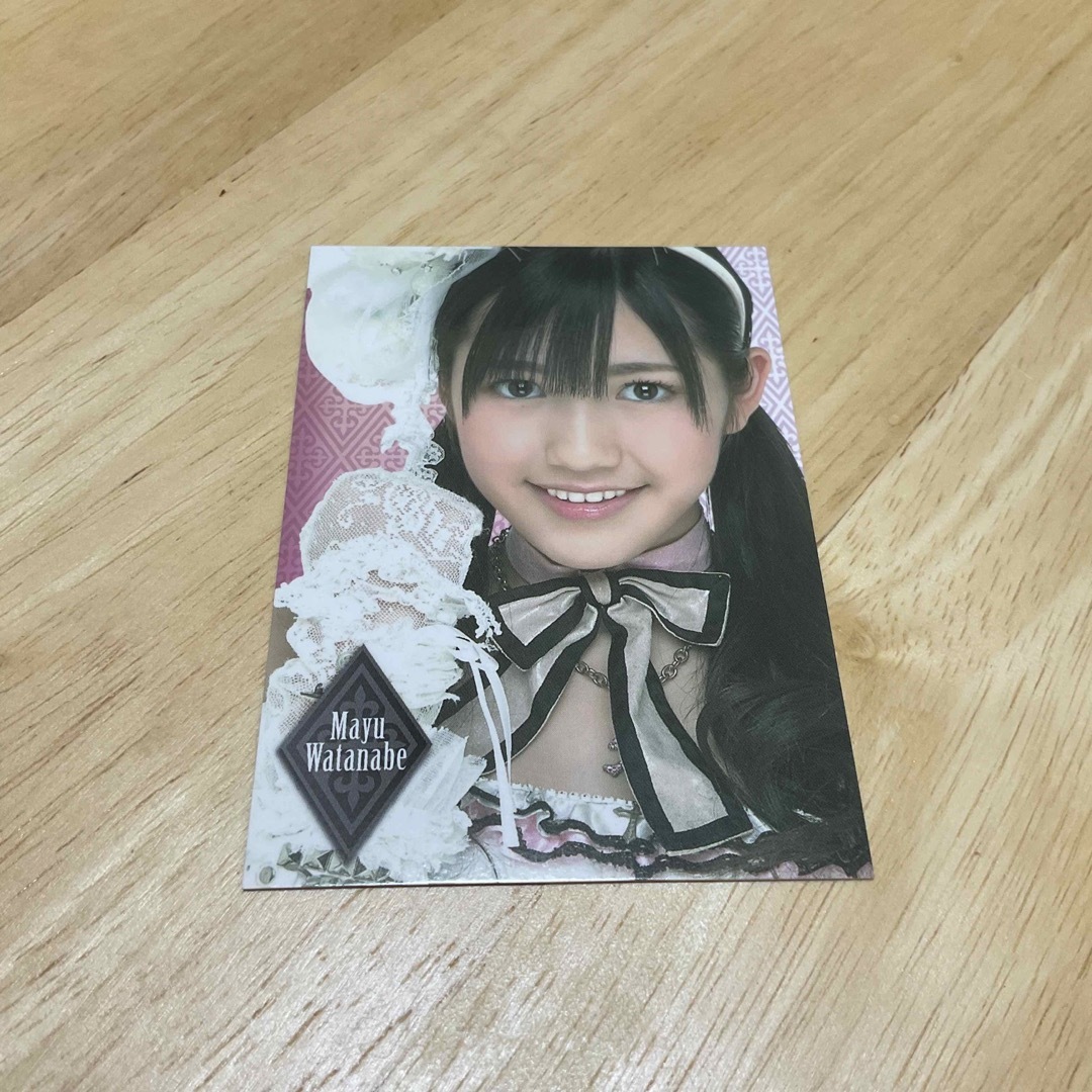 AKB48 - まゆゆ トレカ 36の通販 by amiga's shop｜エーケービーフォー