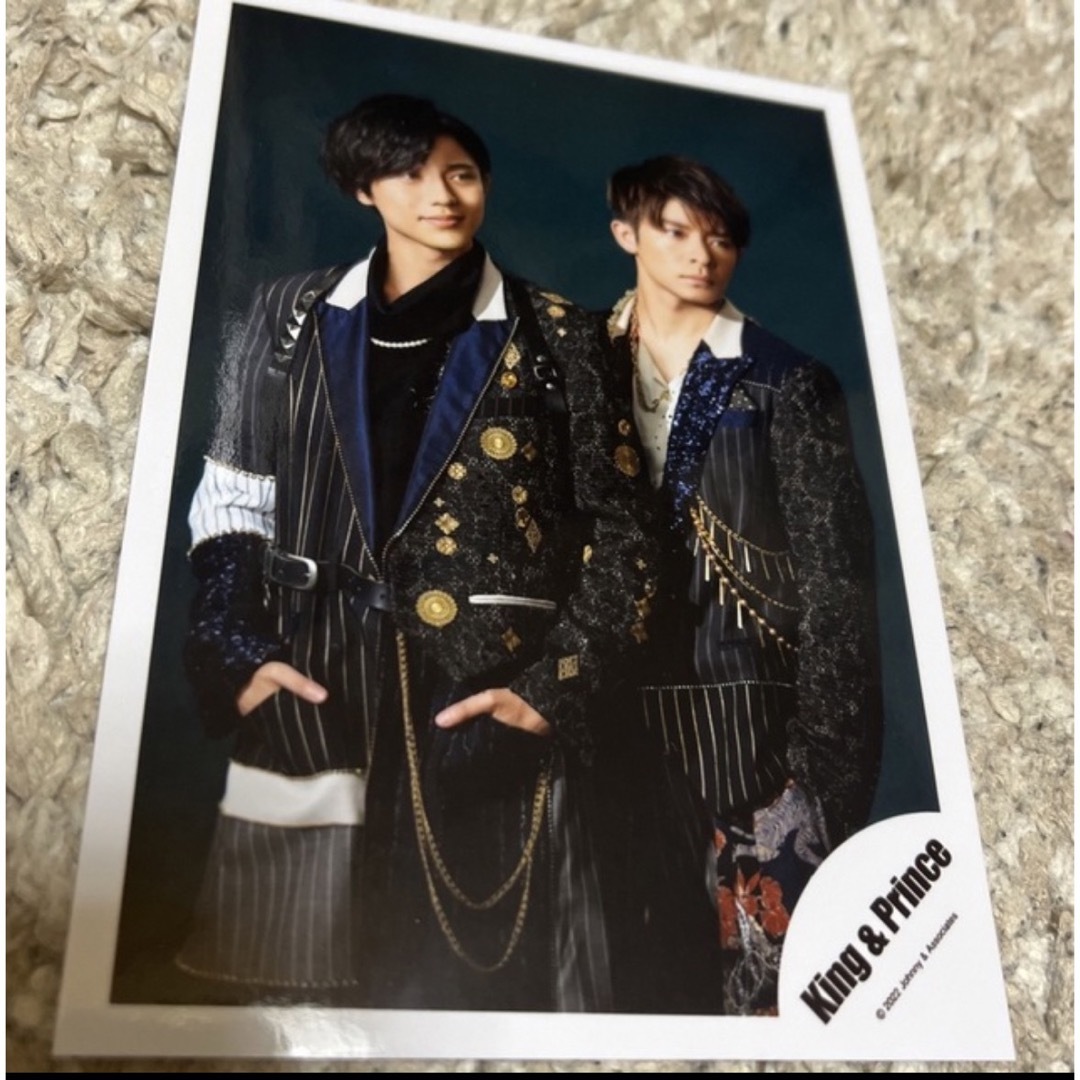 King & Prince - King&Prince キンプリ リセンス 永瀬廉 岸優太 公式