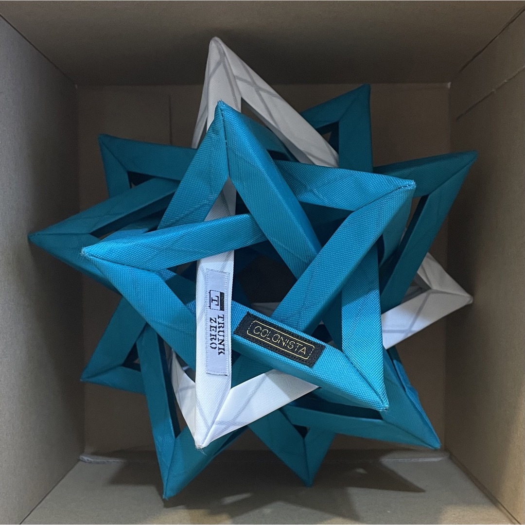 開封済未使用品】COLONISTA コロニスタCONPE10トランクゼロ限定