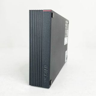 Buffalo - 中古☆Buffalo 外付けHDD HD-EDS4.0U3-BAの通販 by ラリ