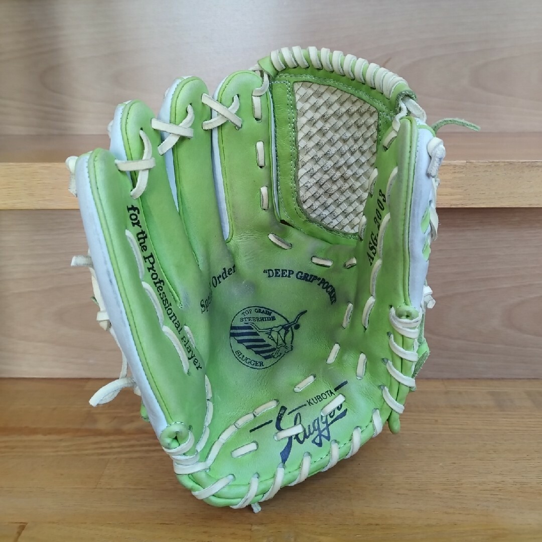 久保田スラッガー - 久保田スラッガー 2003年 オールスターモデル（左