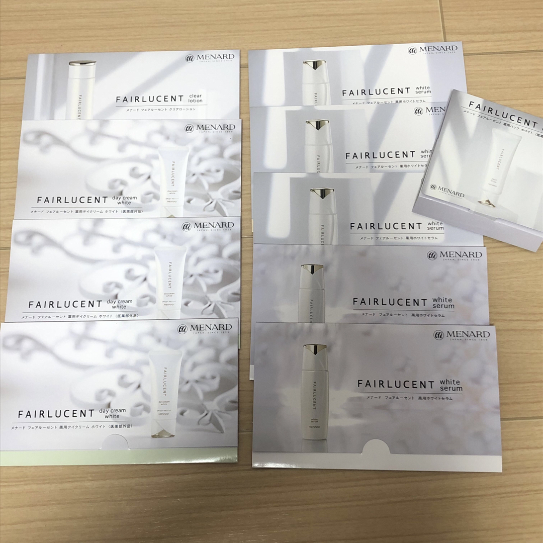 MENARD - メナード サンプルの通販 by mee's shop｜メナードならラクマ