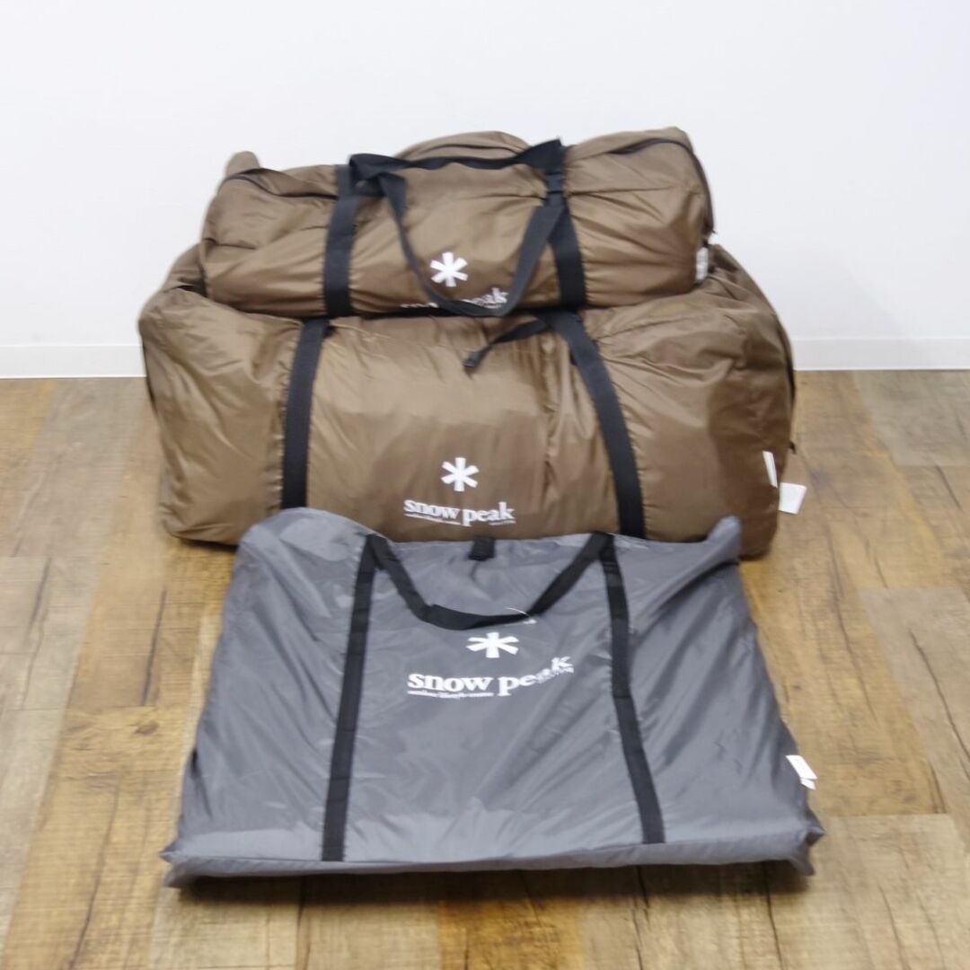 Snow Peak - 極美品 スノーピーク snowpeak ZEKKA ゼッカ TP-710