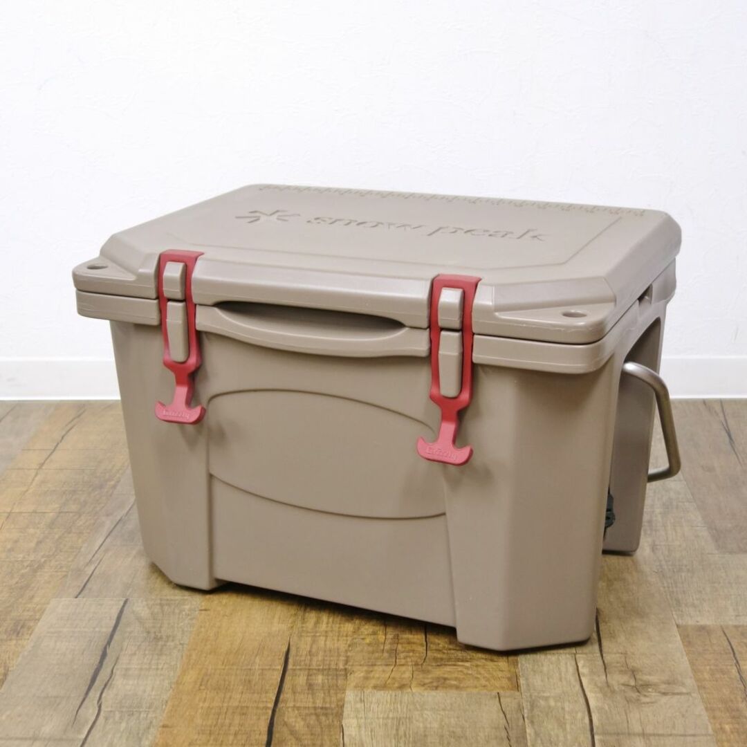 Snow Peak - 廃盤 極希少 スノーピーク snowpeak グリズリー社 OEM