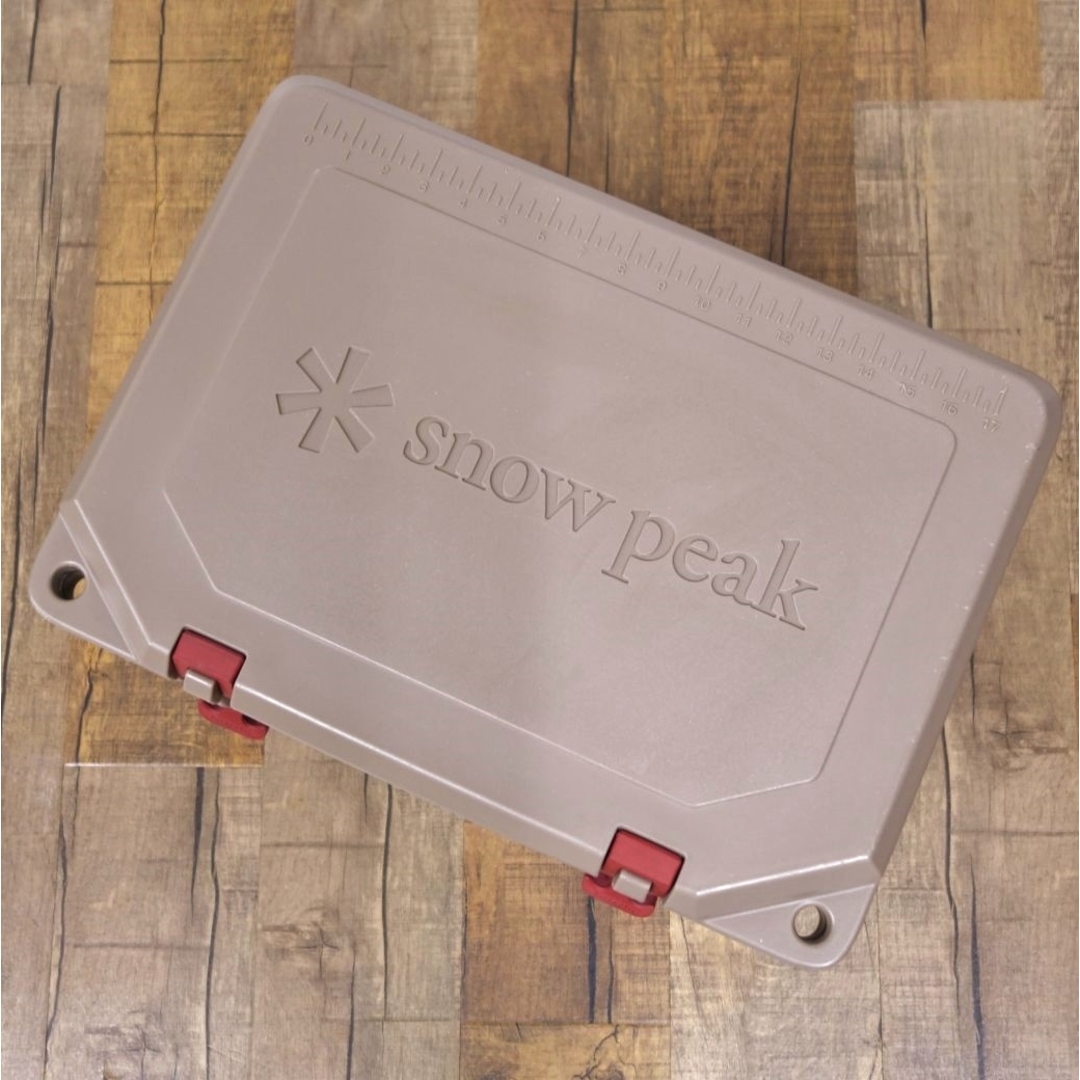 Snow Peak - 廃盤 極希少 スノーピーク snowpeak グリズリー社 OEM