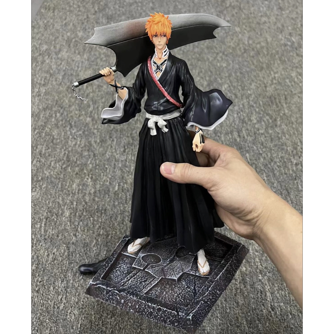 黒崎一護 BLEACH ブリーチ フィギュア PVC製品 ガレージキットの通販