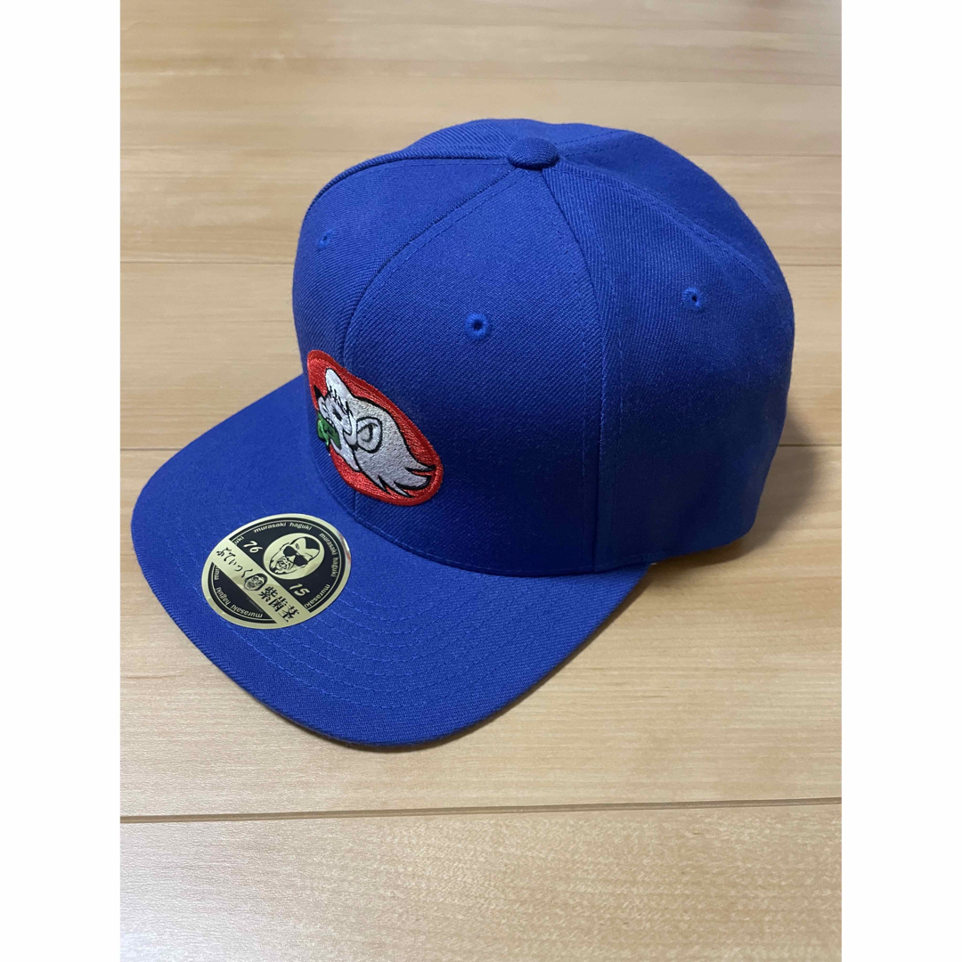 ぶてぃっく紫歯茎 ゲロイオンちゃんキャップ 野性爆弾 くっきー の通販