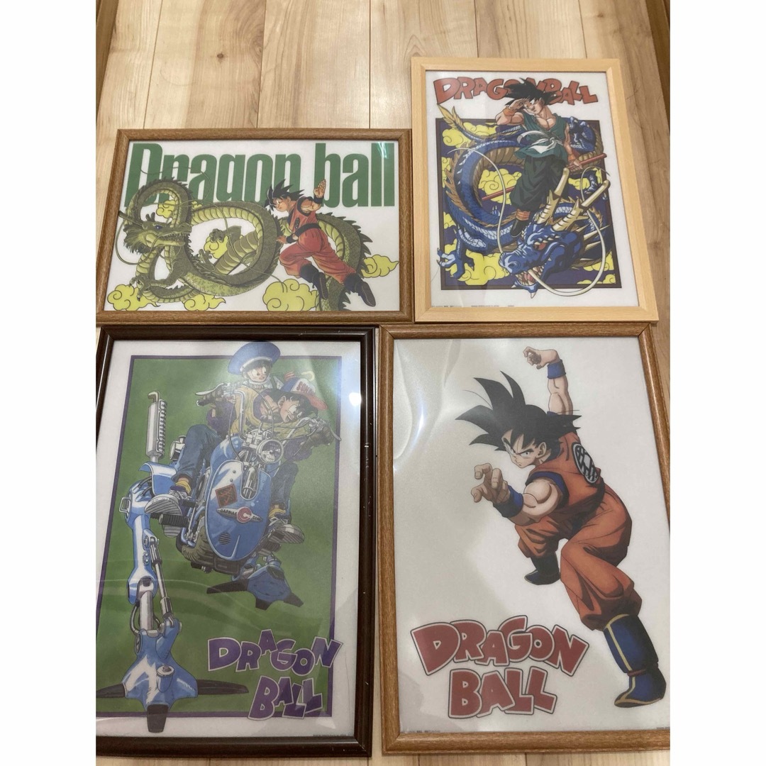 ドラゴンボール - ドラゴンボール ポスター ビジュアルボード アート