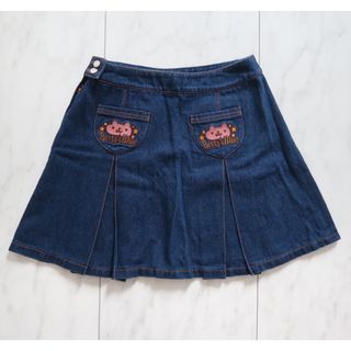 BETTY'S BLUE - ベティーズブルー エイミーちゃん デニムスカート 平成