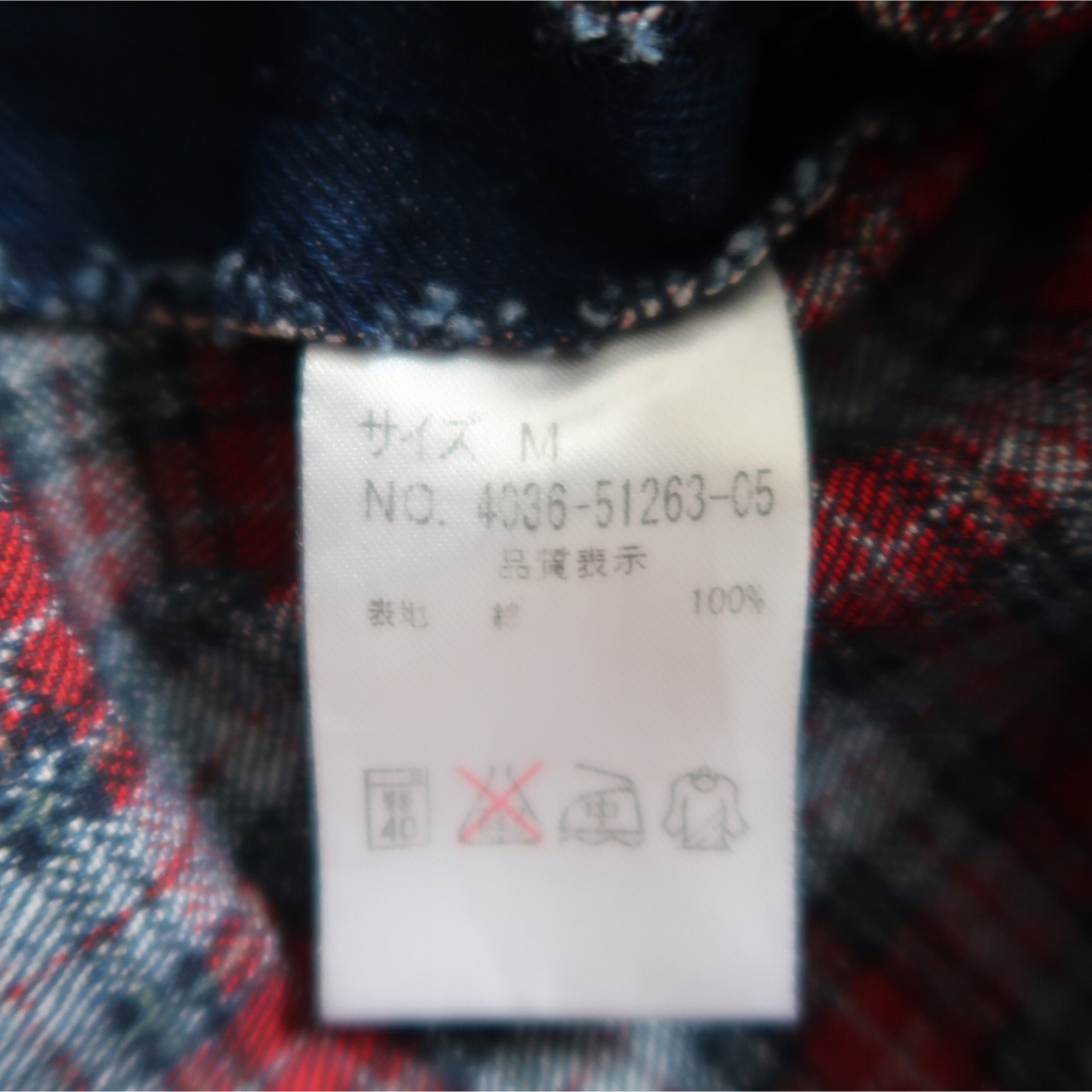 BETTY'S BLUE - ベティーズブルー エイミーちゃん デニムスカート 平成