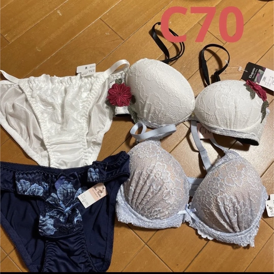 C70ブラ・ショーツMの通販 by はなみ's shop｜ラクマ