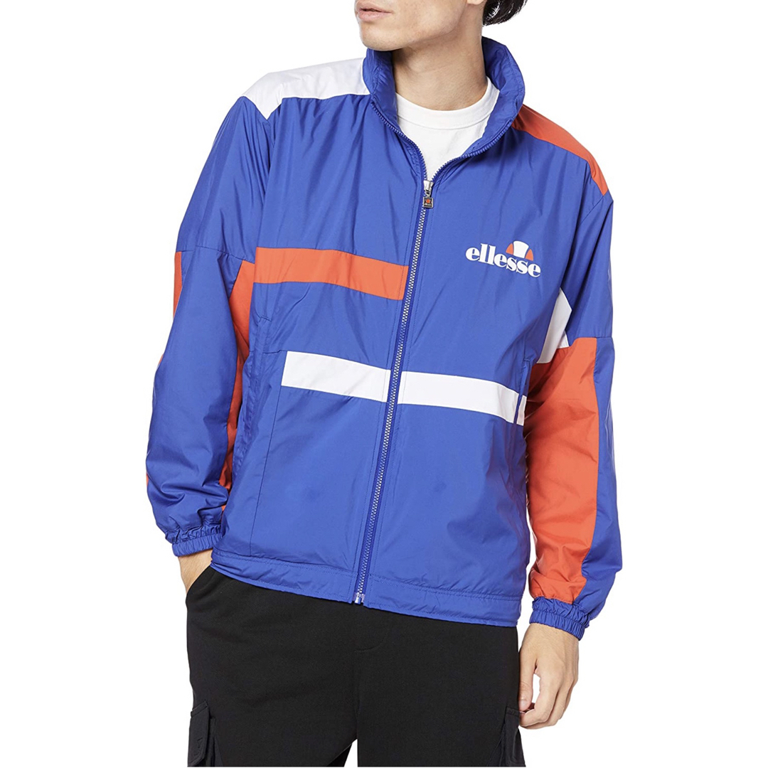 ellesse - エレッセ ellesse テニスウェア ウインドブレーカー