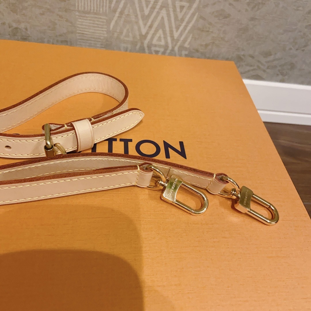 LOUIS VUITTON - ルイヴィトン スピーディ25 ショルダーストラップのみ