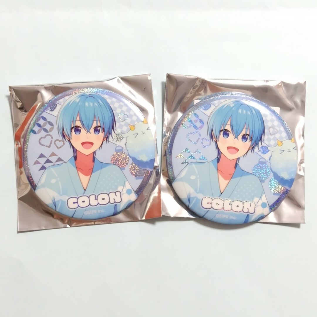 すとぷり ころんくん ころん ビッグ缶バッジ 2023年夏グッズの通販 by