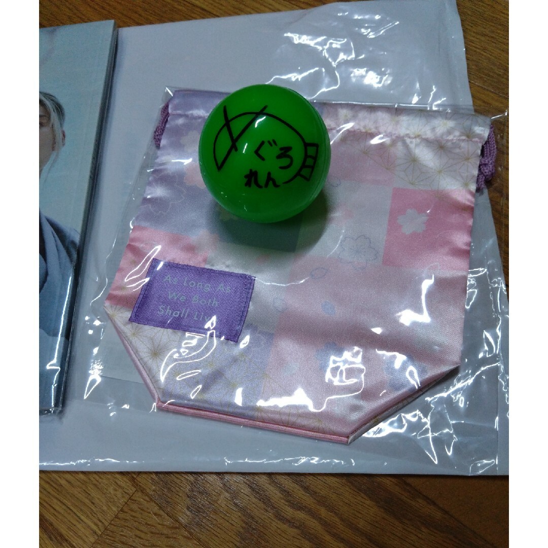 スノーマン 目黒蓮直筆サイン入りボールの通販 by ハートのP's shop