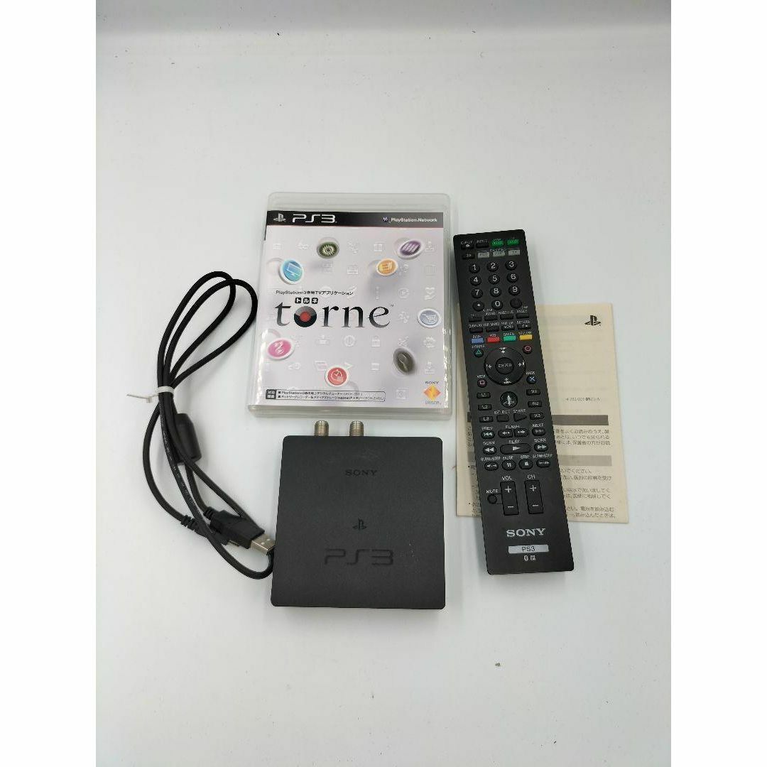 SONY - SONY PS3用 torne(トルネ)+BDリモコンセットの通販 by たかかつ