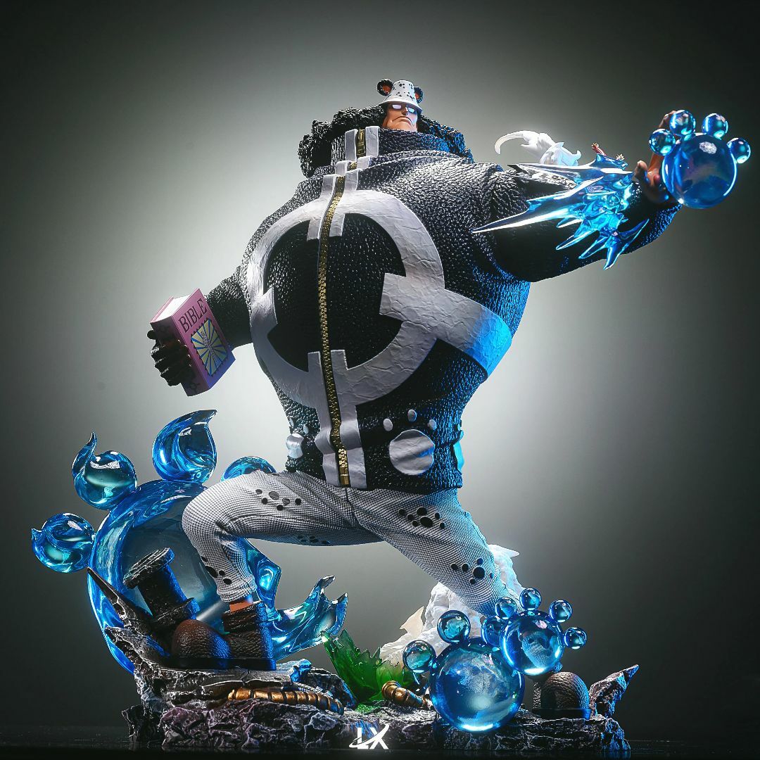 ワンピース バーソロミュー・くま フィギュア ガレージキット LX