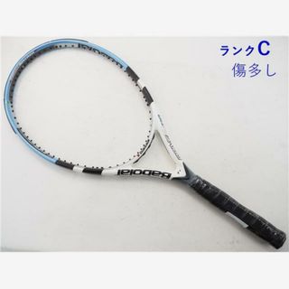 Babolat - 中古 テニスラケット バボラ ドライブ ゼット 110【一部
