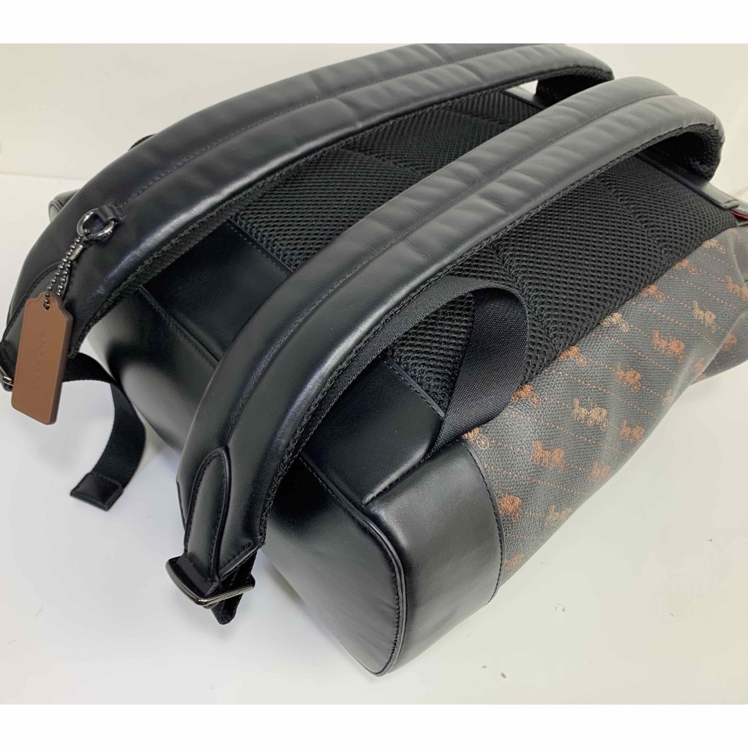 COACH - 極美品！ コーチ COACH メンズ レディース バッグパック