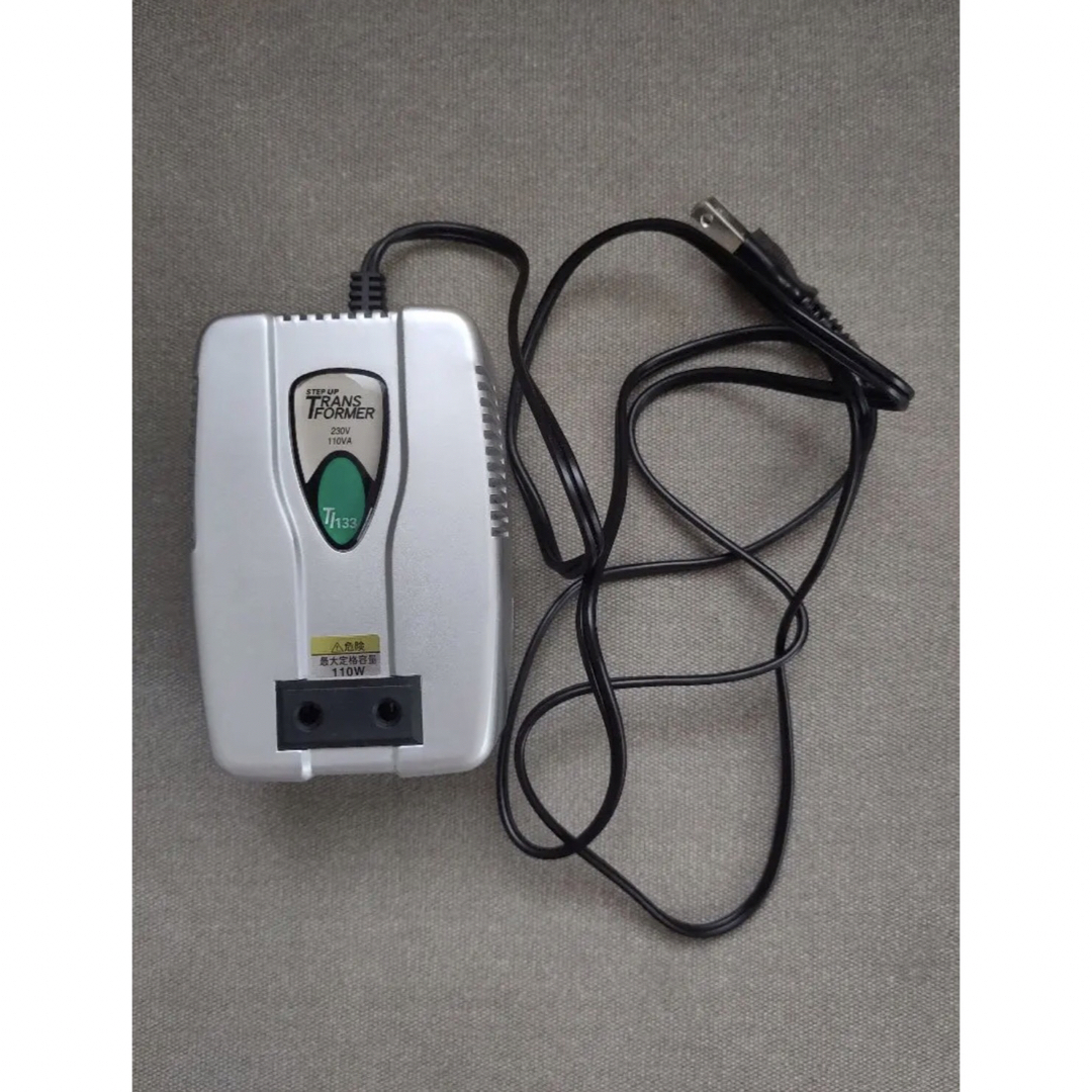 まりんころ】カシムラ変圧器 TIS-149C 100V-120V まりんころ】カシムラ