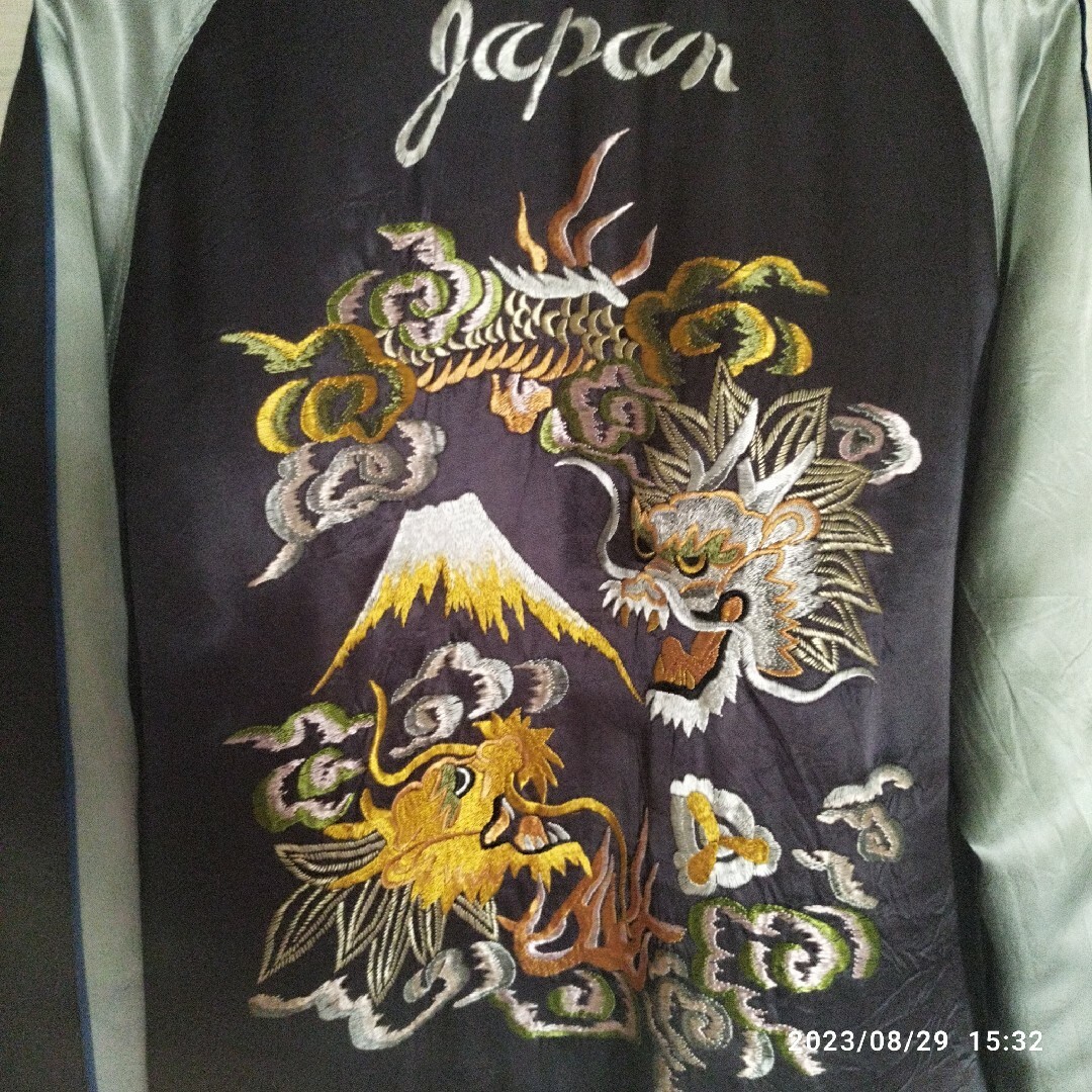 WAREHOUSE - WAREHOUSE スカジャンの通販 by 白虎｜ウエアハウスならラクマ