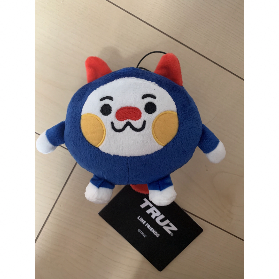 TREASURE - TRUZぬいぐるみ WOOPY ウーピー JEONGWOOの通販 by めい