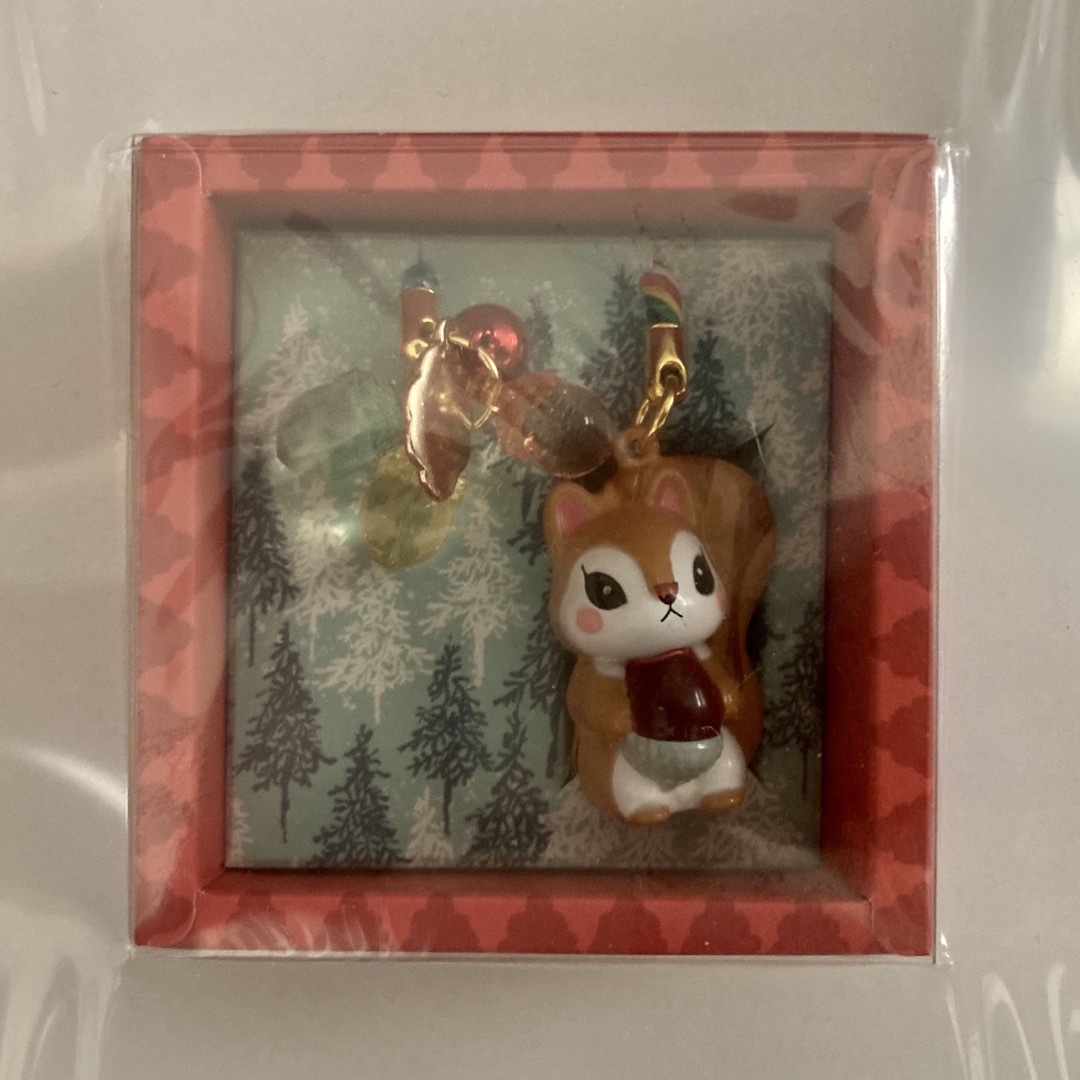 3月のライオン リスポッケ先生 根付鈴の通販 by tao's shop｜ラクマ