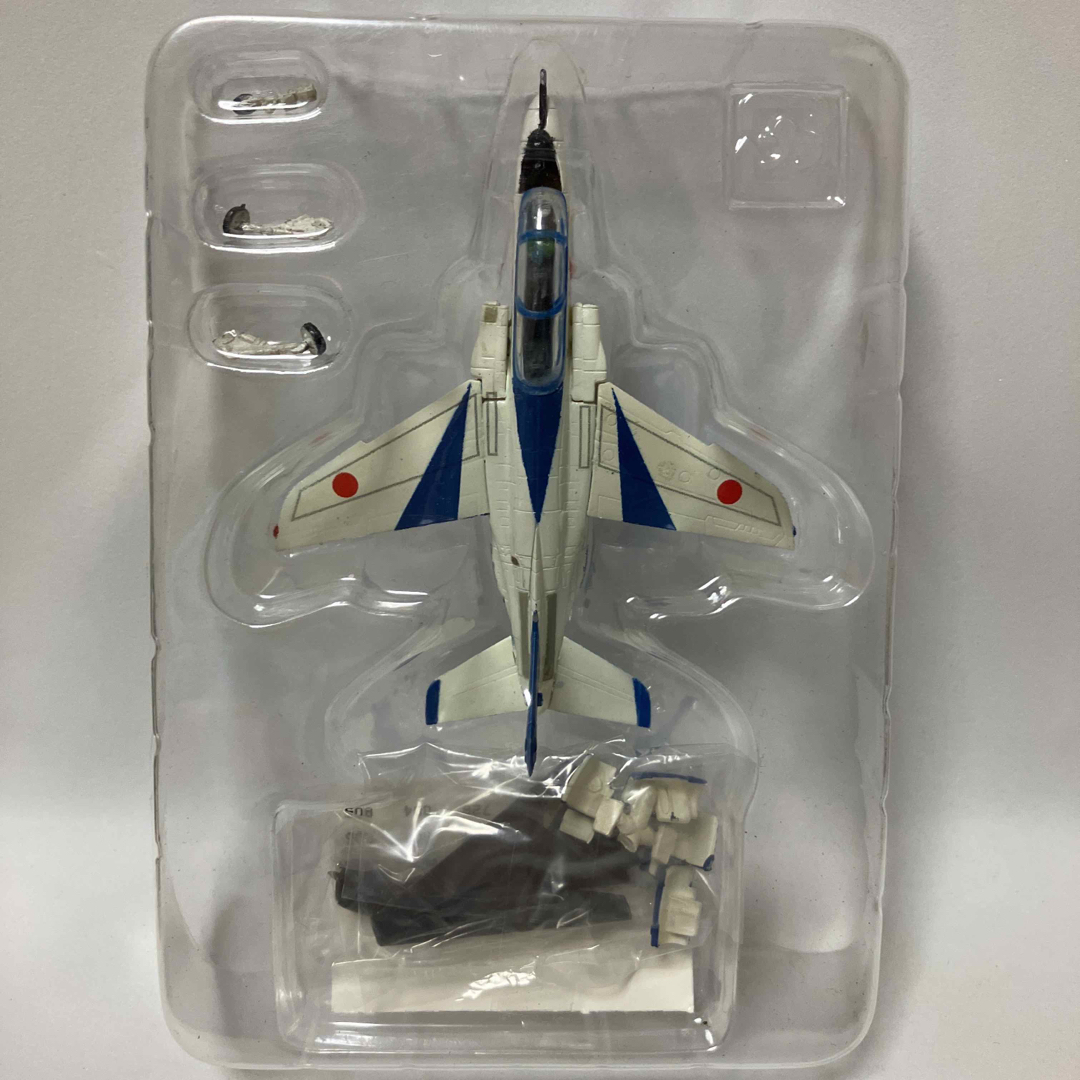F-toys Confect - T-4 1/144 1A ブルーインパルス 航空自衛隊 アクロ