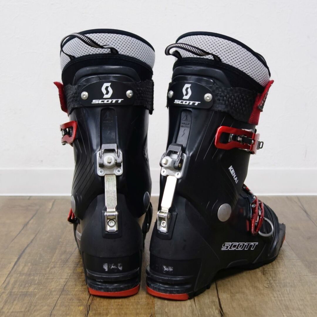 SCOTT - スコット SCOTT テレマーク ブーツ KENAI 75 Japan Limited