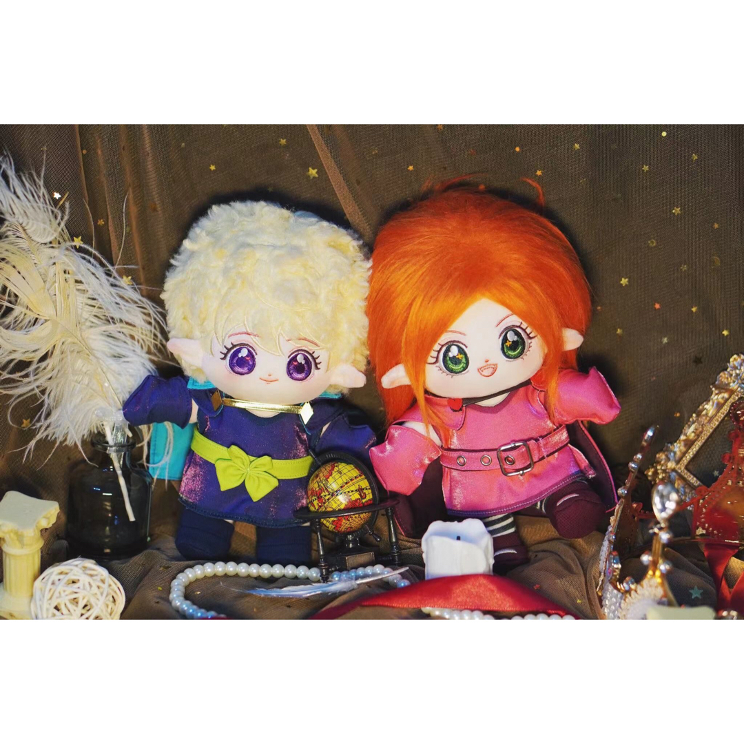 シュガシュガルーン バニラ 20cm 着せ替えぬいぐるみ 本体 の通販 by