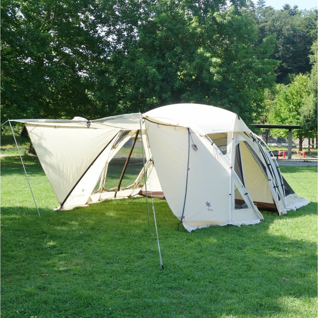 Snow Peak - 美品 スノーピーク snowpeak リビングシェルロング Pro