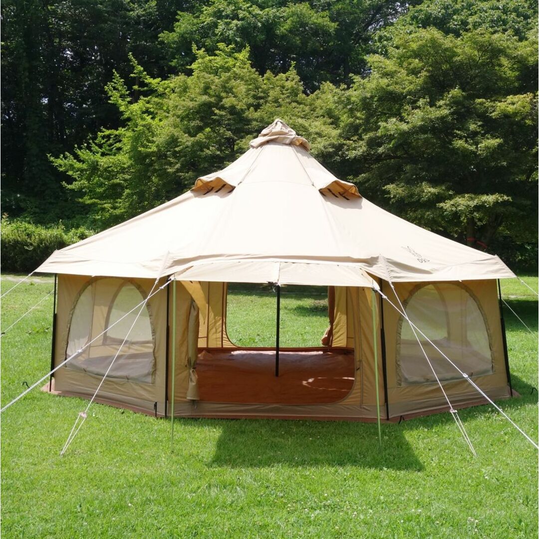 ディーオーディー DOD タケノコテント2 タケノコテント用 グランド