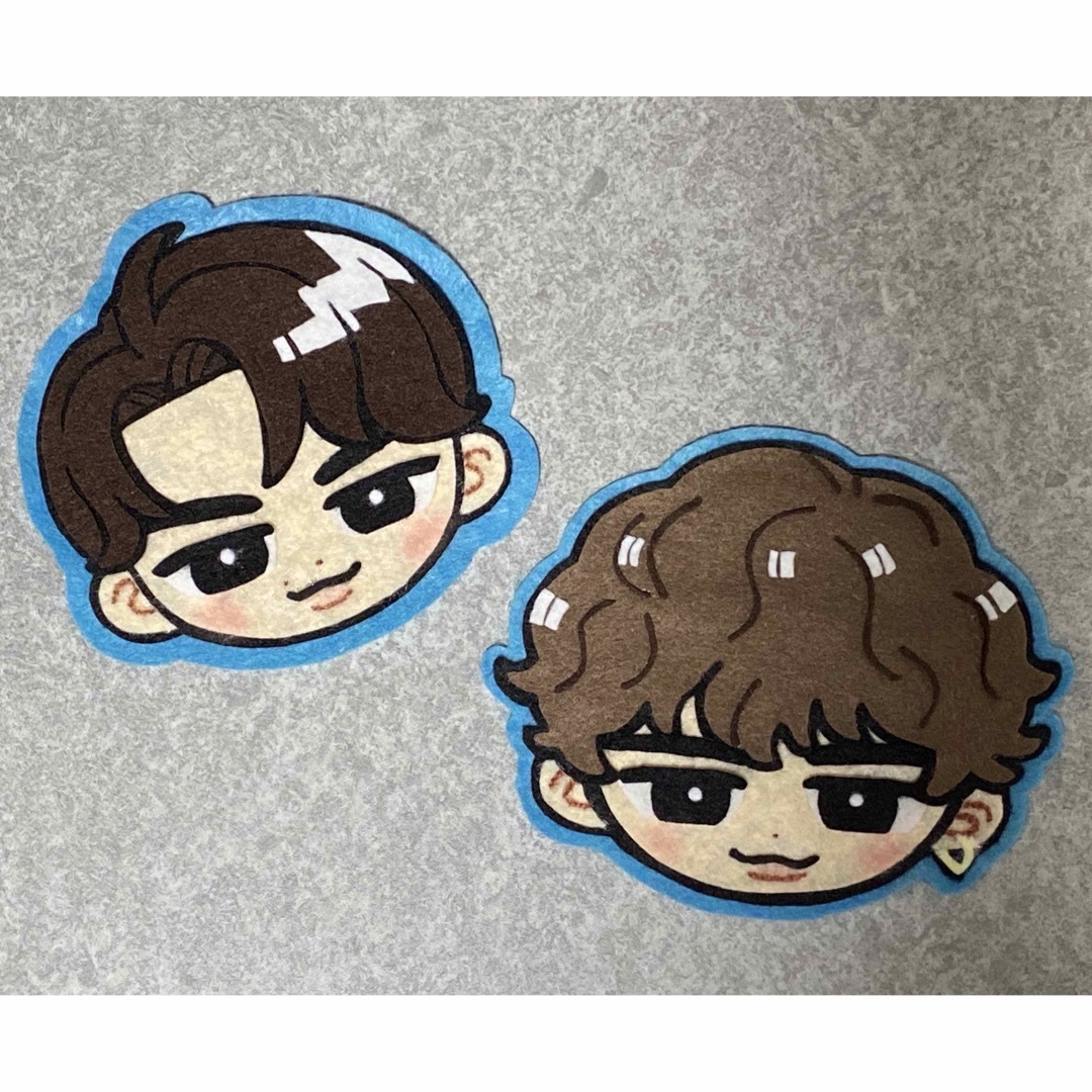 Man 渡辺翔太 すのチル BIGぬい アクスタ ヘアバンド 渡辺翔太 すのチル